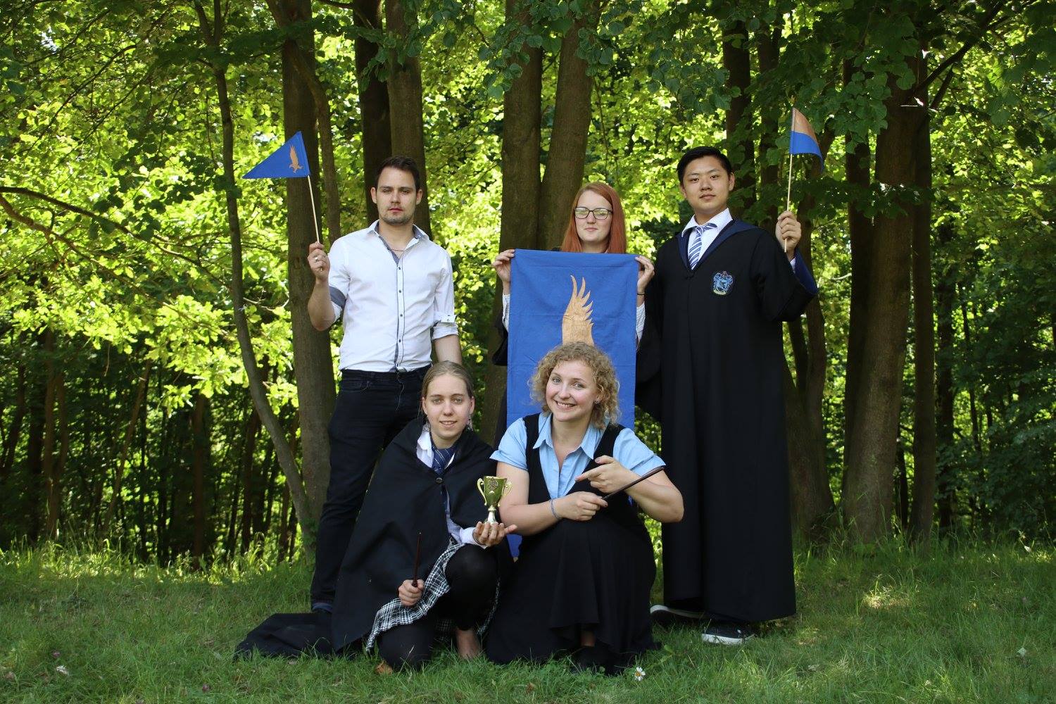 Studenti Havraspáru